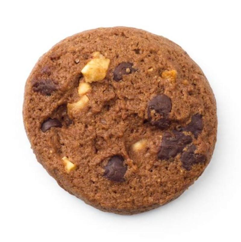Bolachas de chocolate e avelã Biológico solto I Agora EU-BIO, sabor popular permanece 5.50kg
