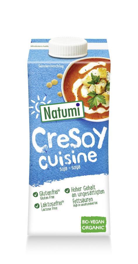 CreSoy "Nata de Soja" bio Natumi 15x200ml