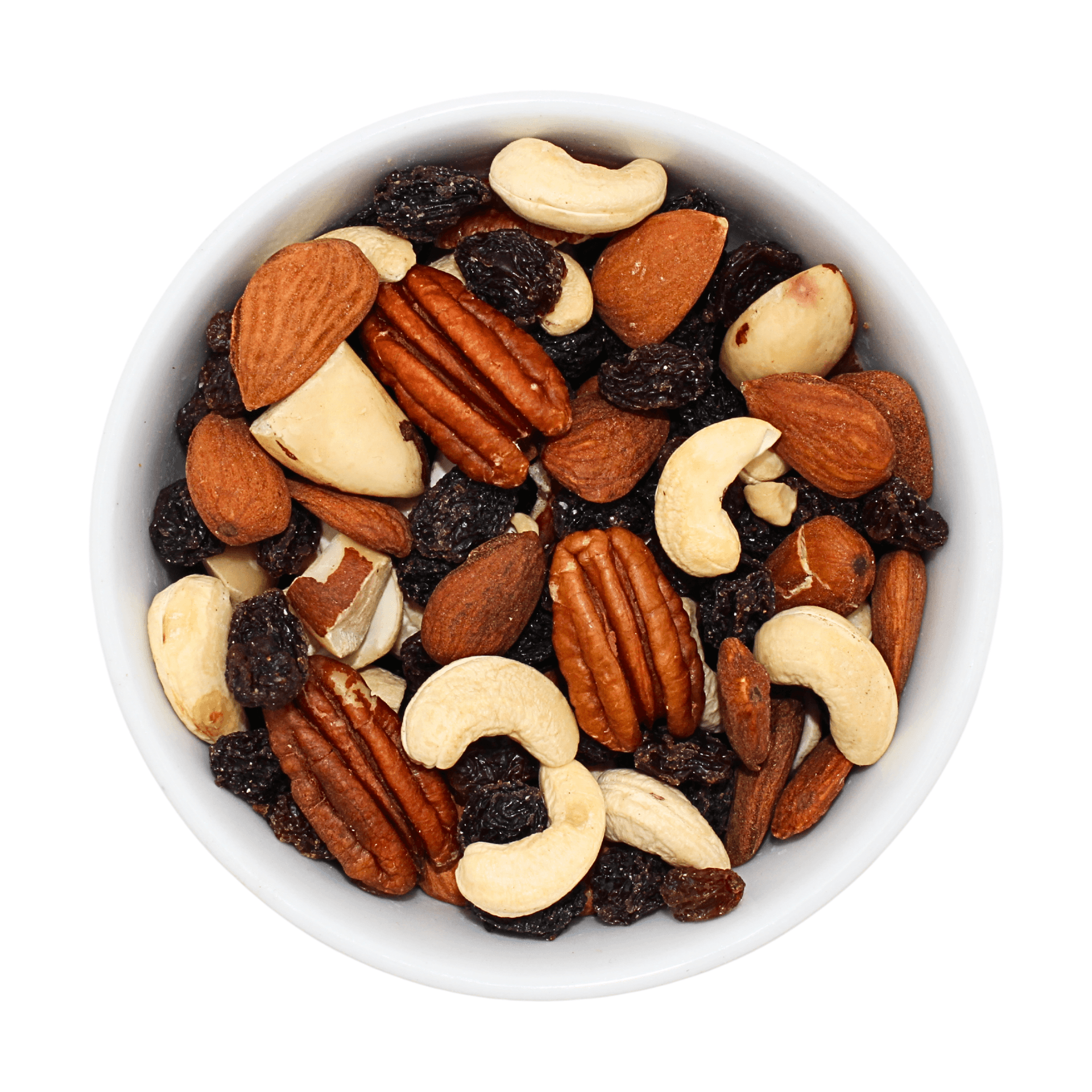 Misto de Frutos Secos e Nozes com Pecãs Biológicas 12.50kg