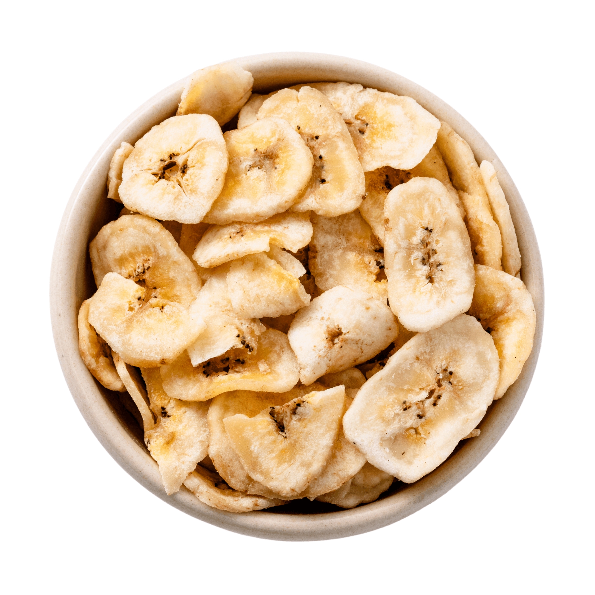 Chips de banana salgados Biológico 5kg