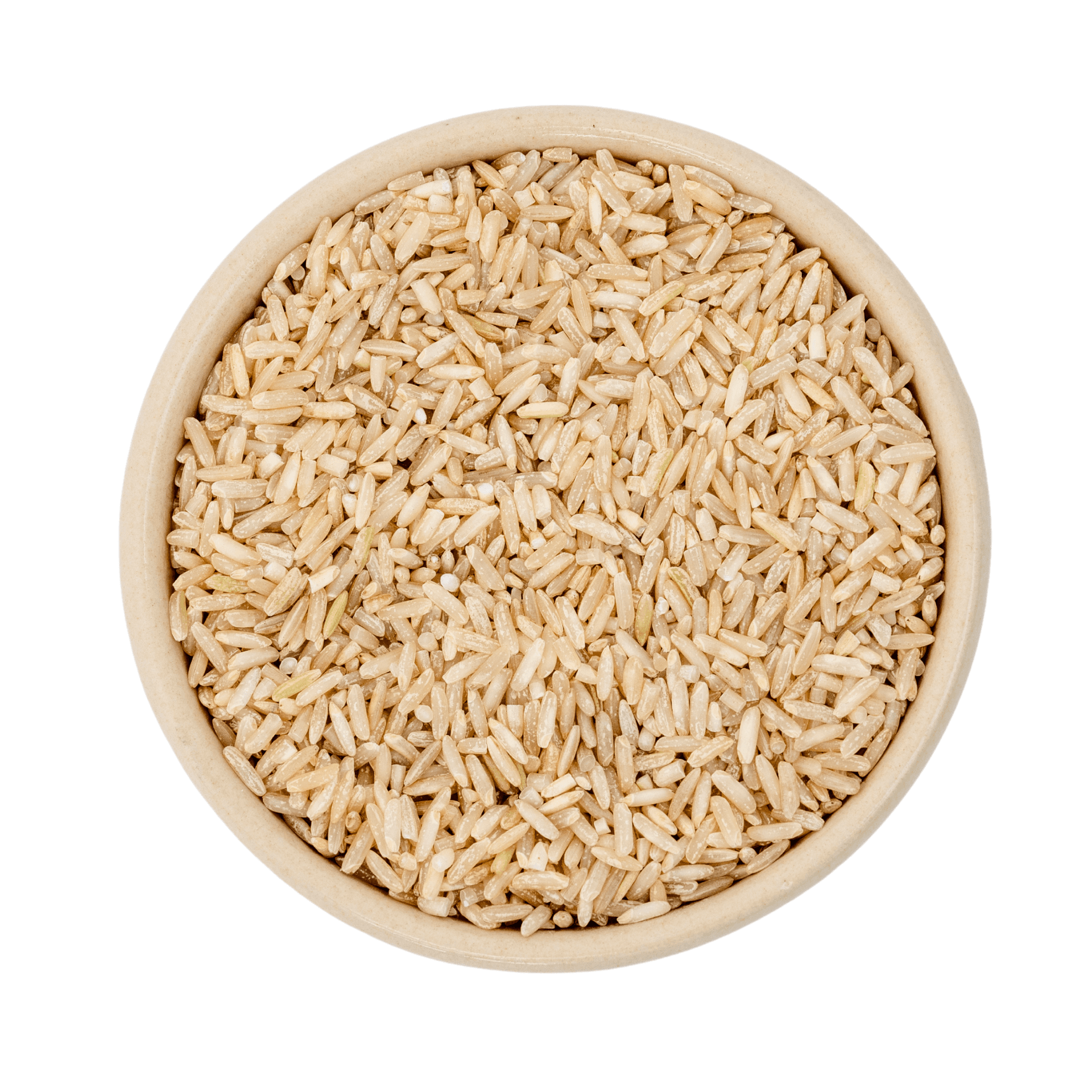 Arroz integral de grão longo biológico 5kg