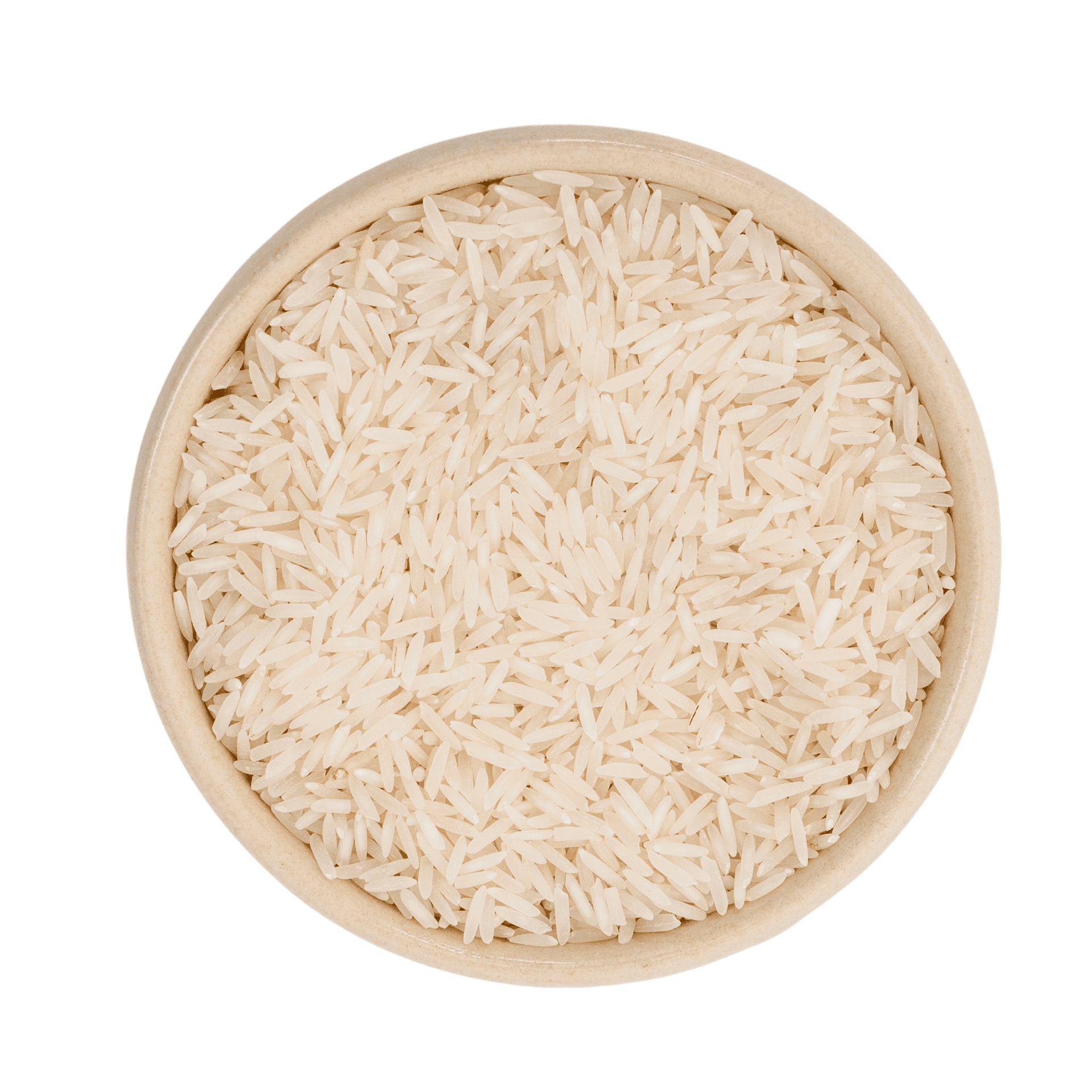 Arroz Basmati branco Biológico 25kg