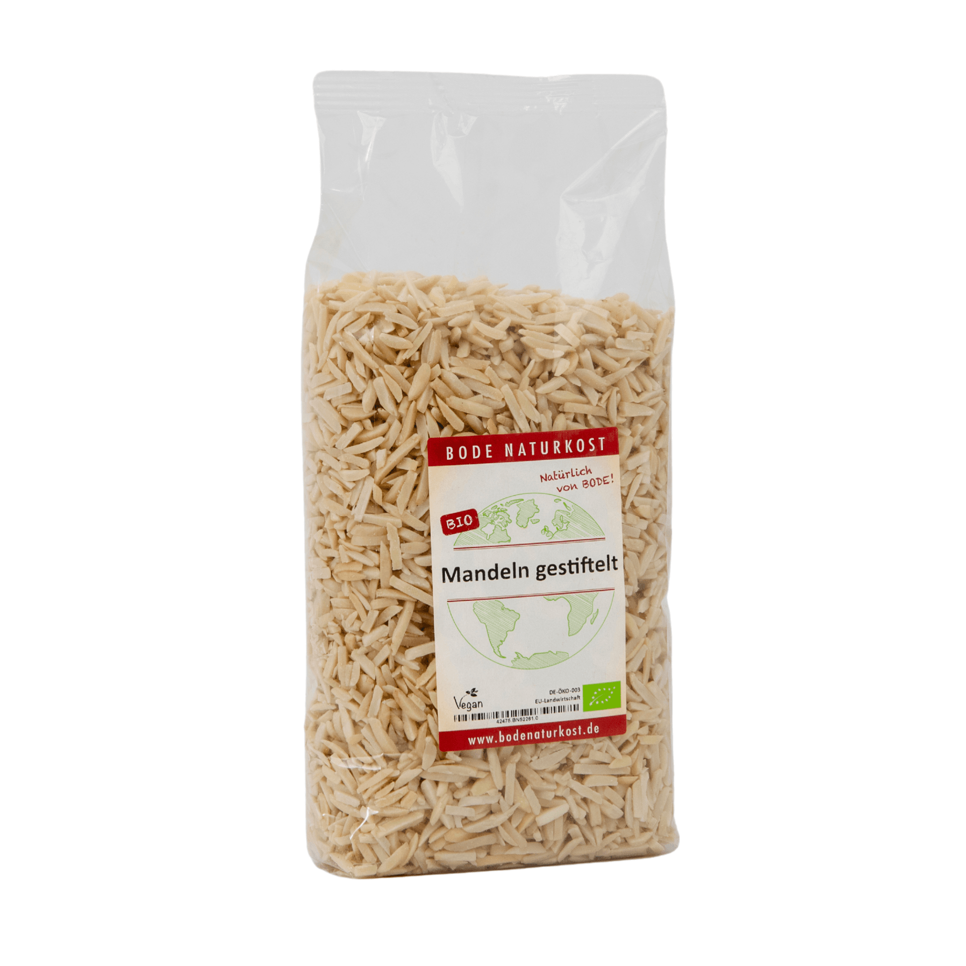 Amêndoas em lascas Biológico 1 kg