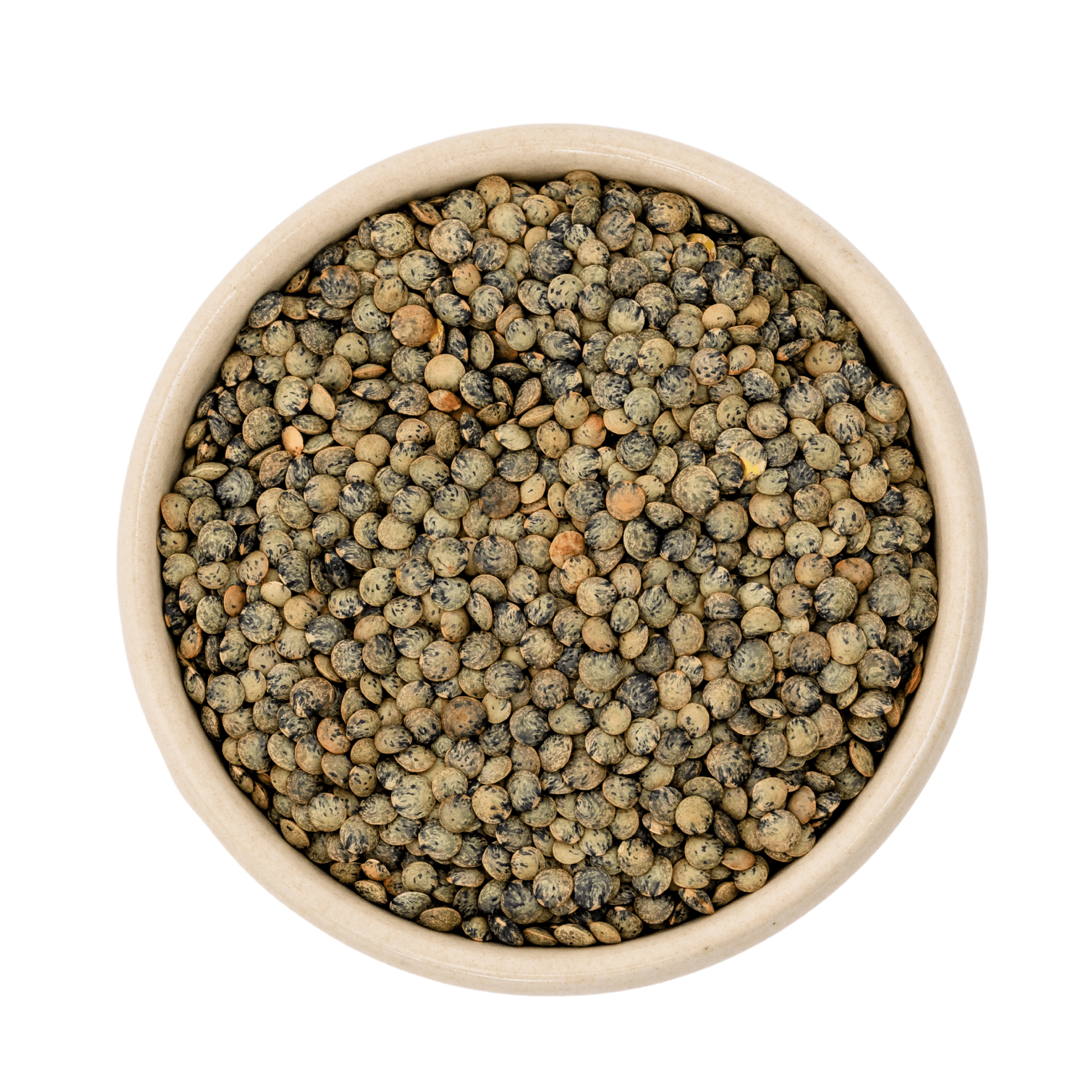 Lente verde (mármore) Biológico 25kg