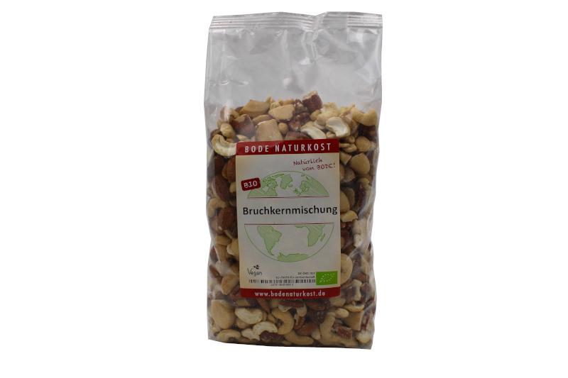 Mistura de pedaços de frutos secos bio 1kg