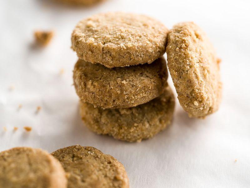 Biscoito de Limao Biológico sem glúten a granel 3kg