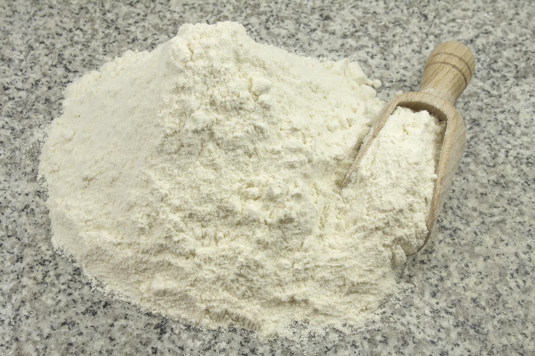Farina de trigo tipo 550 Biológico Bioland 25kg