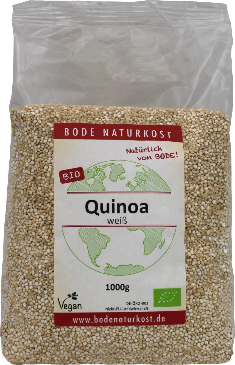 Quinoa branca biológica 6x1kg