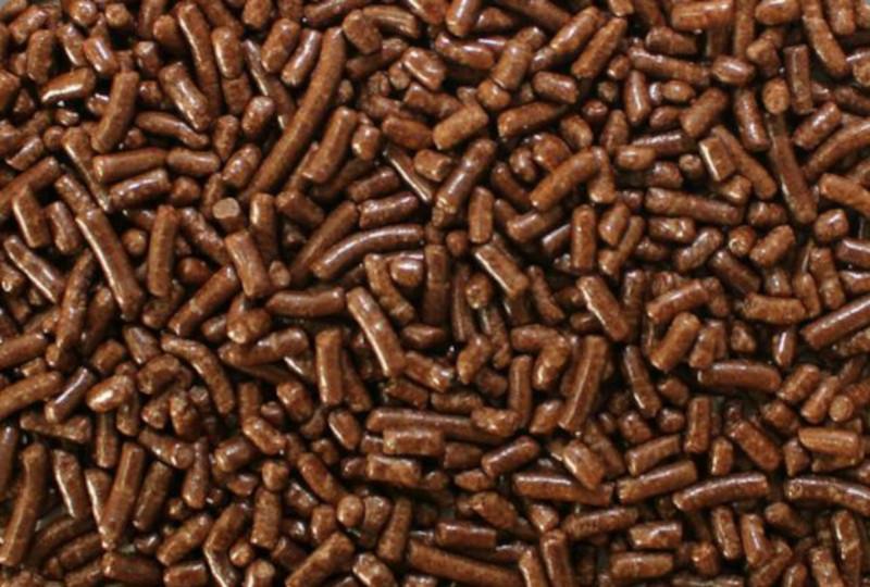 Granulado de chocolate 1,9mm Biológico 25kg
