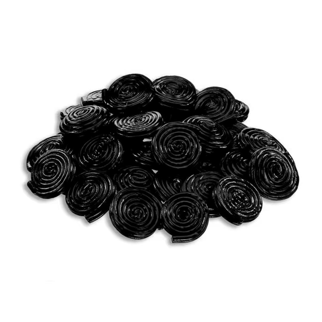Caracóis de Liquirícia Veggie-Helix Biológico 2x2,0kg