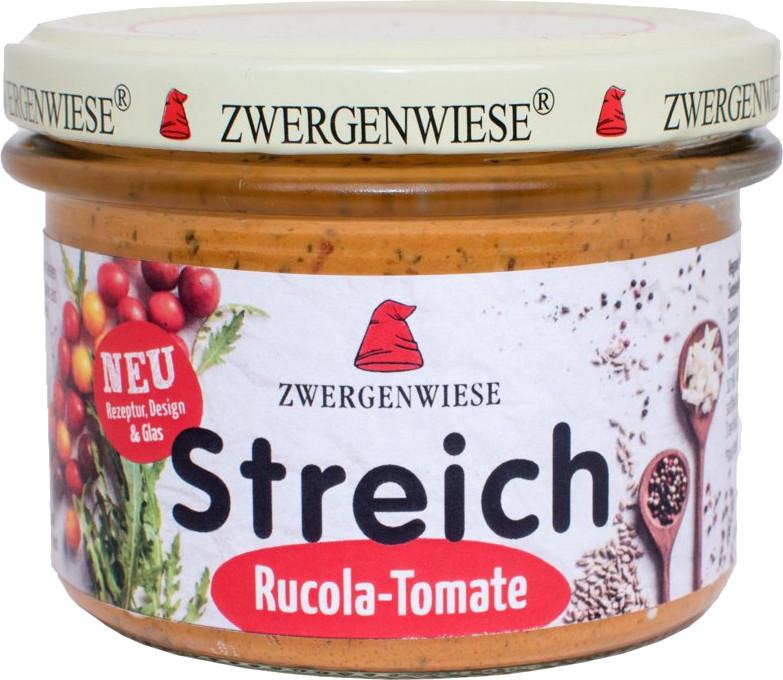 Cobertura de Rucula e Tomate Biológico Zwergenwiese 6x180g