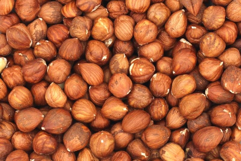 Núcleos de avelã bio 2x2,5kg