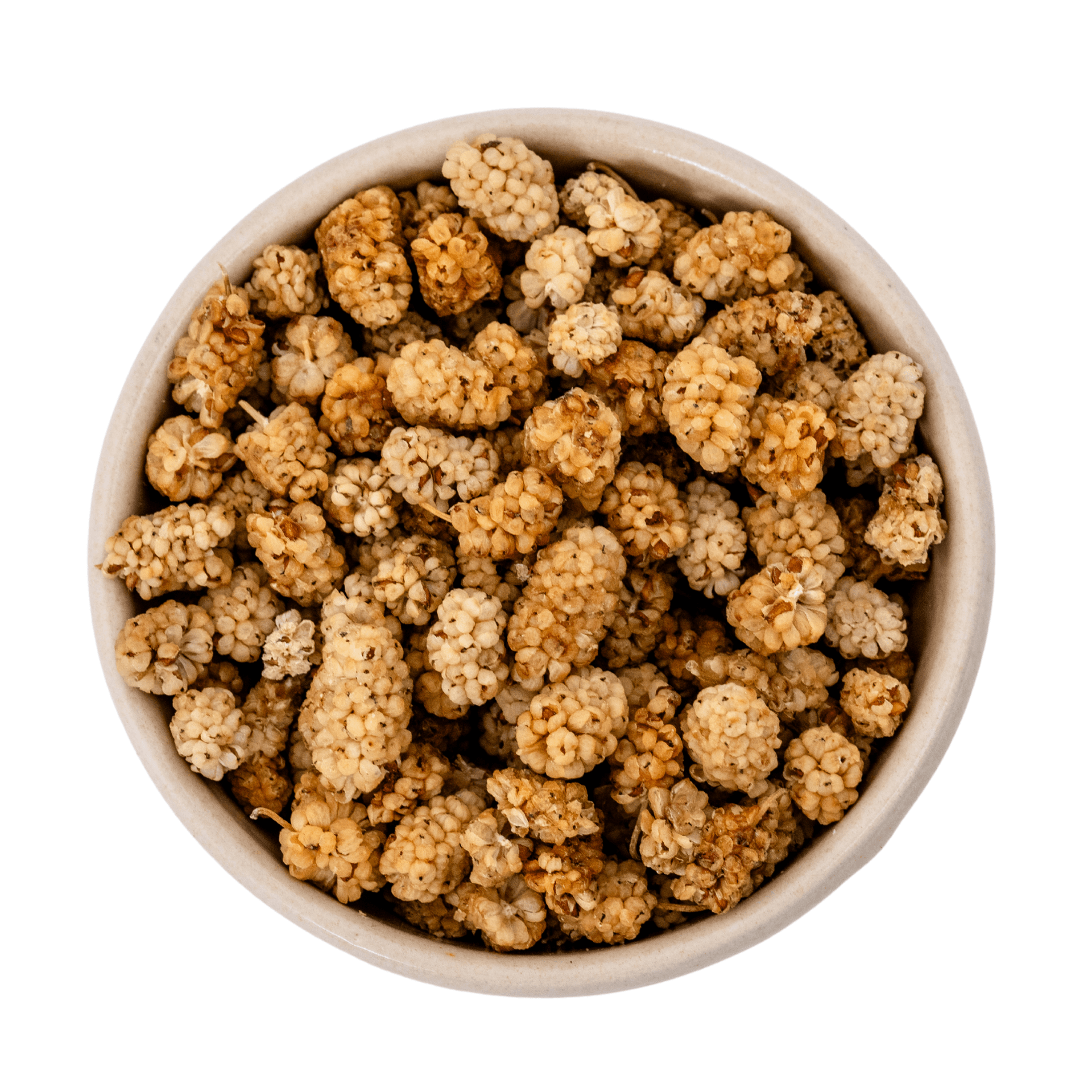 Amoras claras biológicas 6x200g