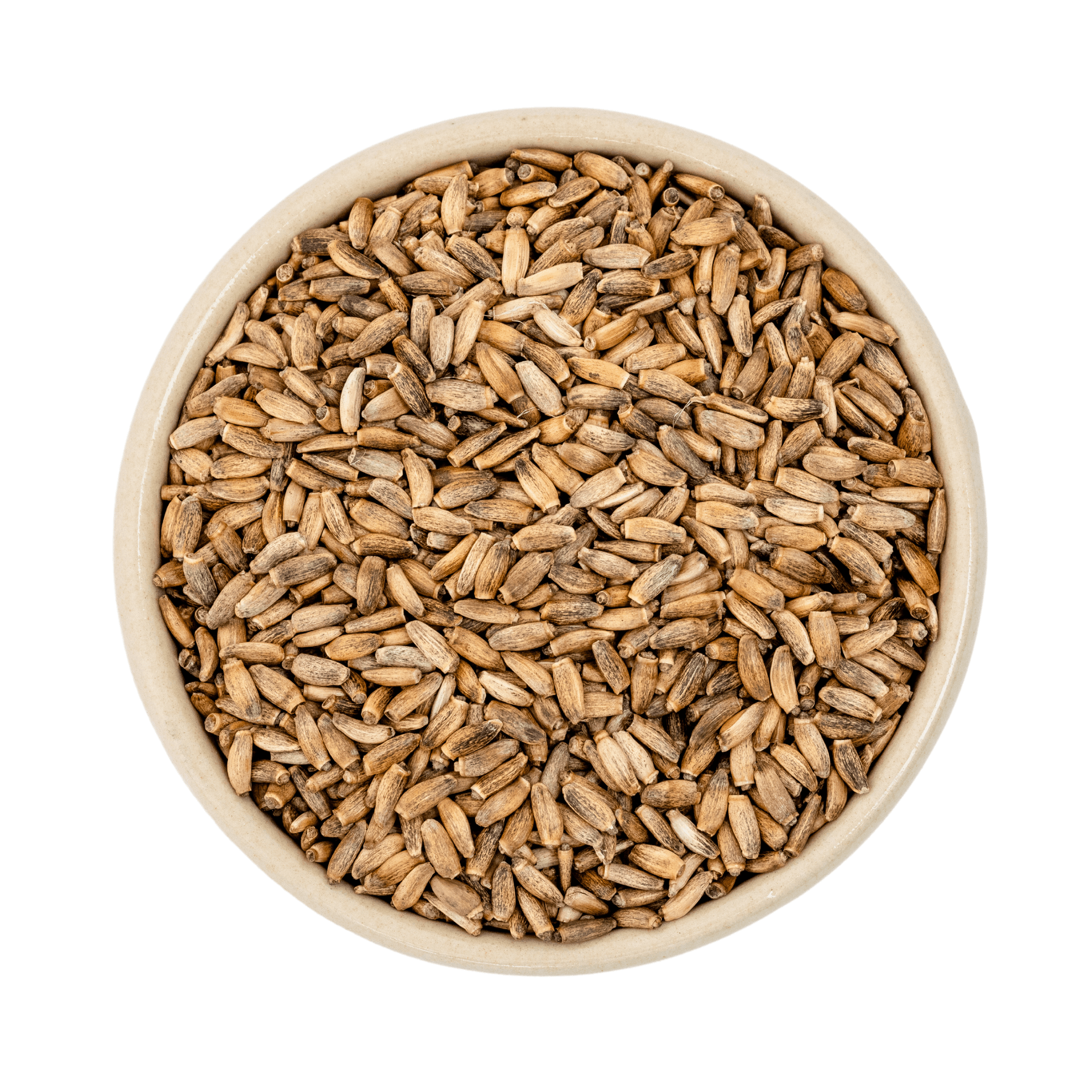 Sementes de cardo-mariano inteiras Biológico 25kg