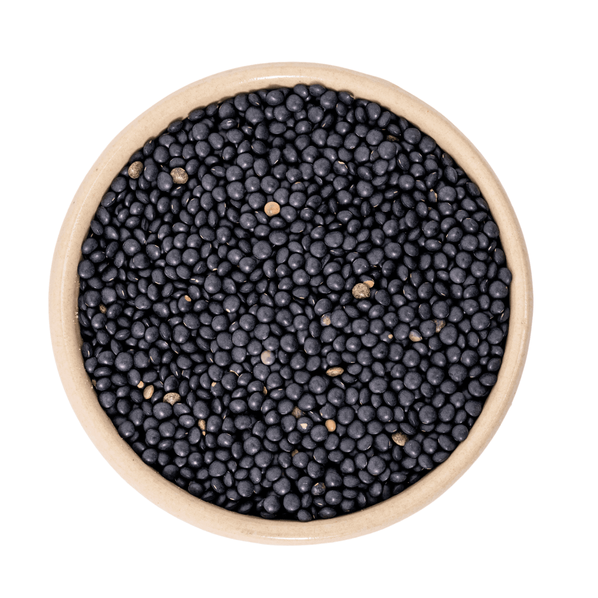 Lentilhas Beluga pretas bio 5kg