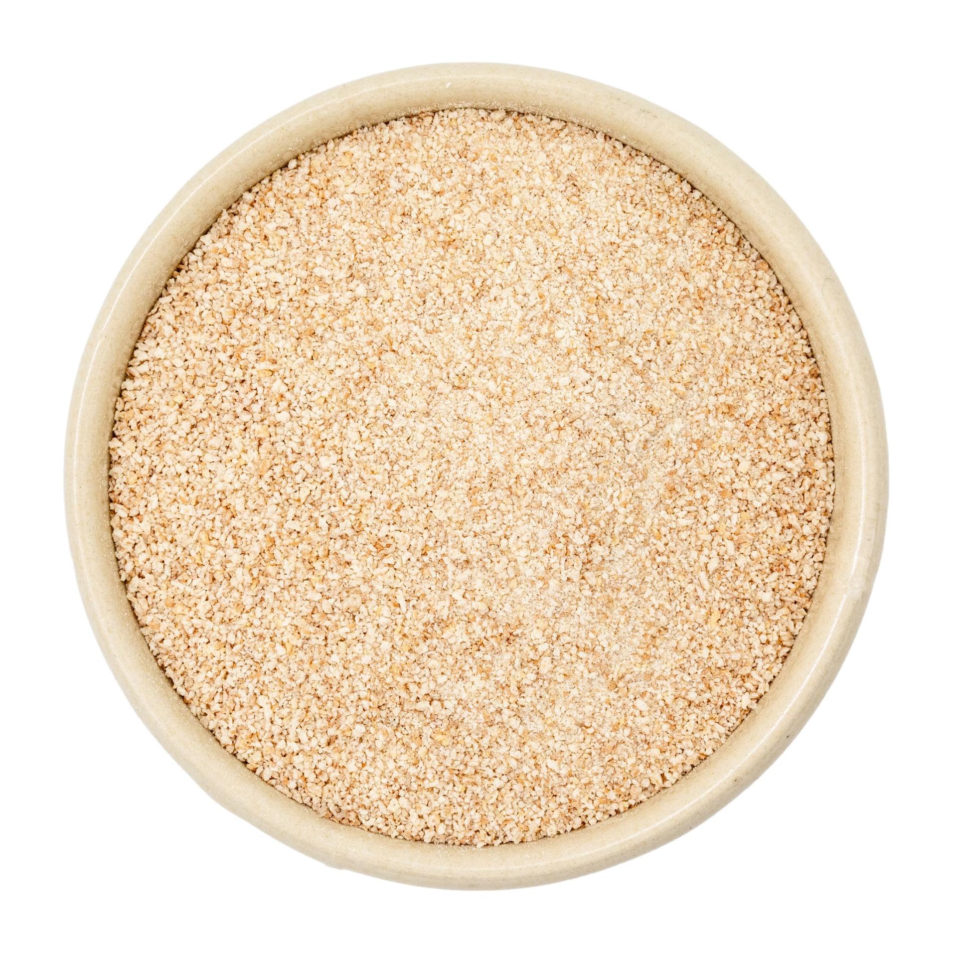 Farinha de trigo integral biológica para panar 25kg