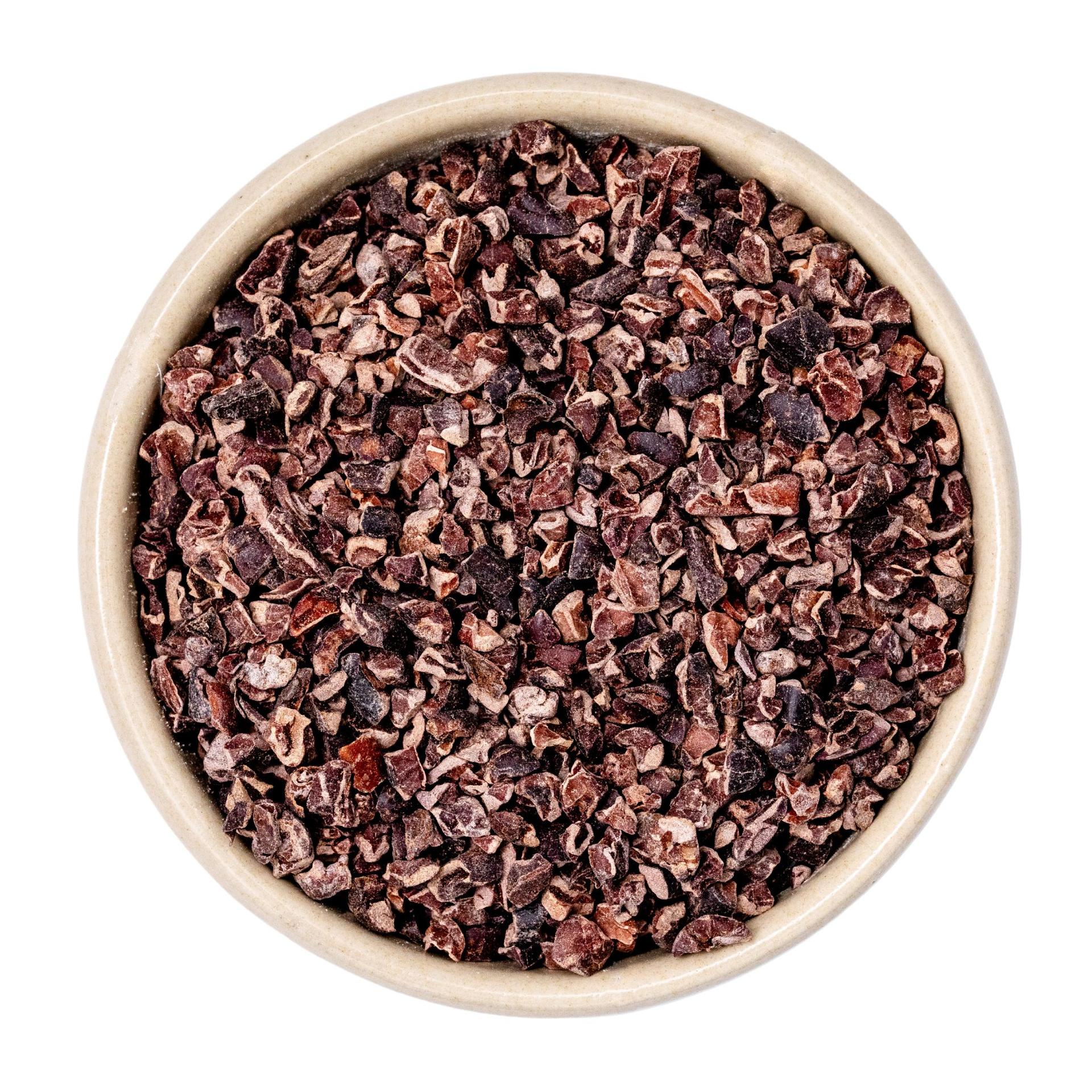 Cacau Nibs não torrados Biológico 15kg