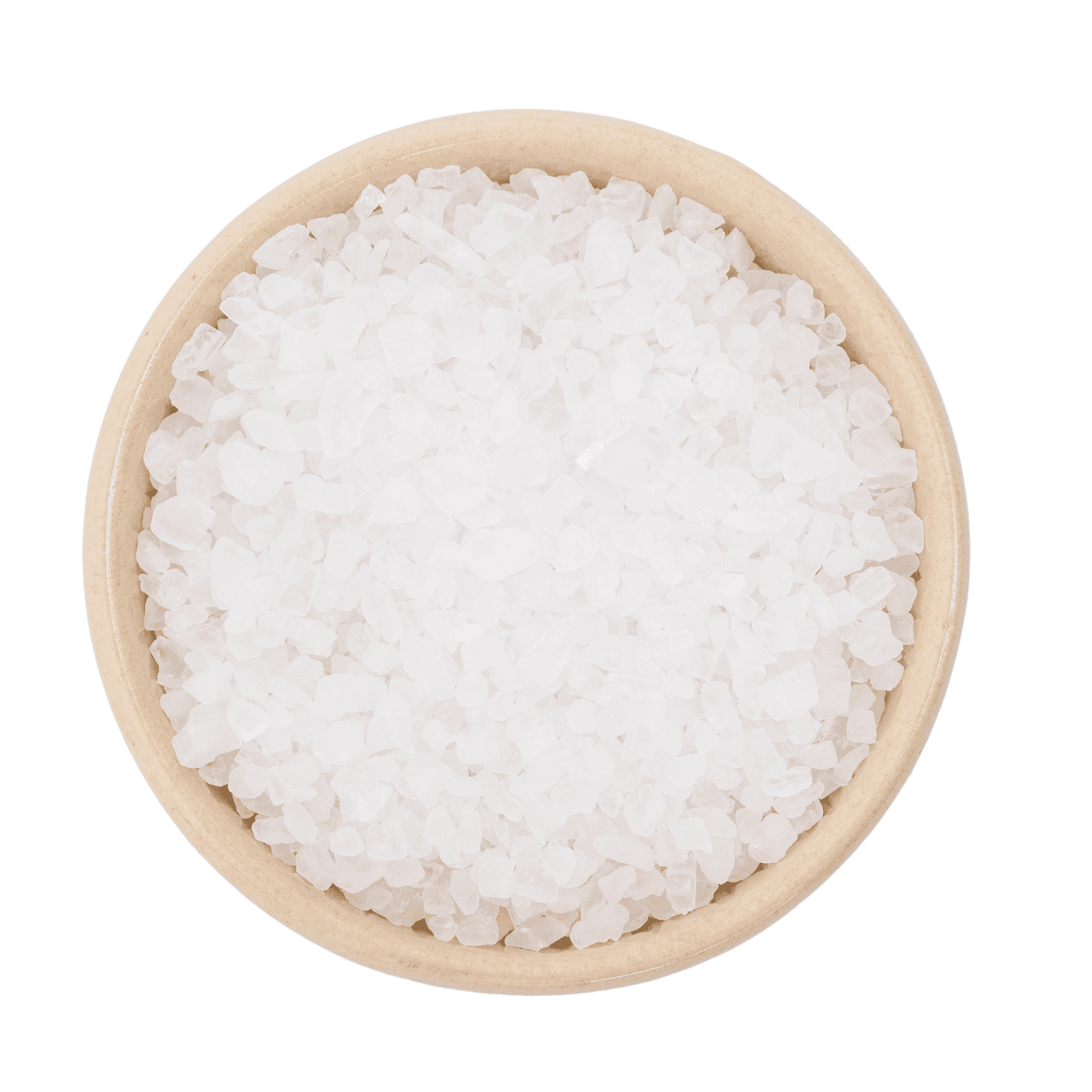 Sal marinho natural grosso 2-4mm 25kg