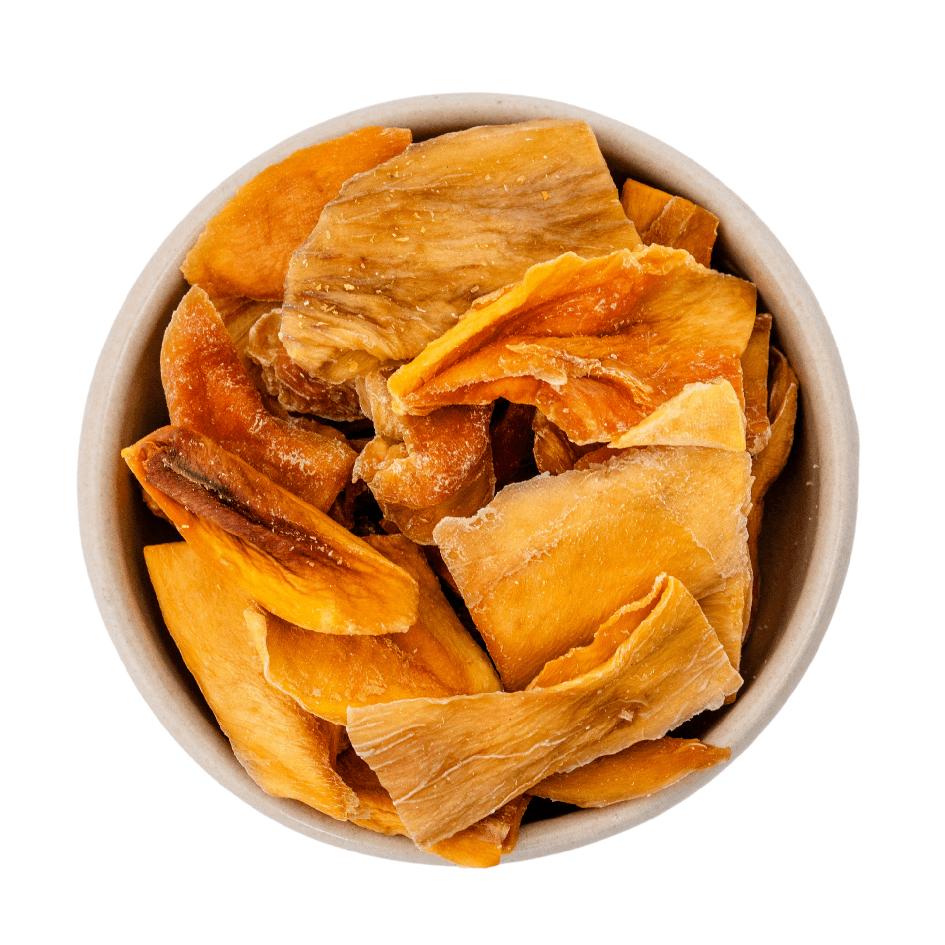 Tiras de mangostim bio 1kg