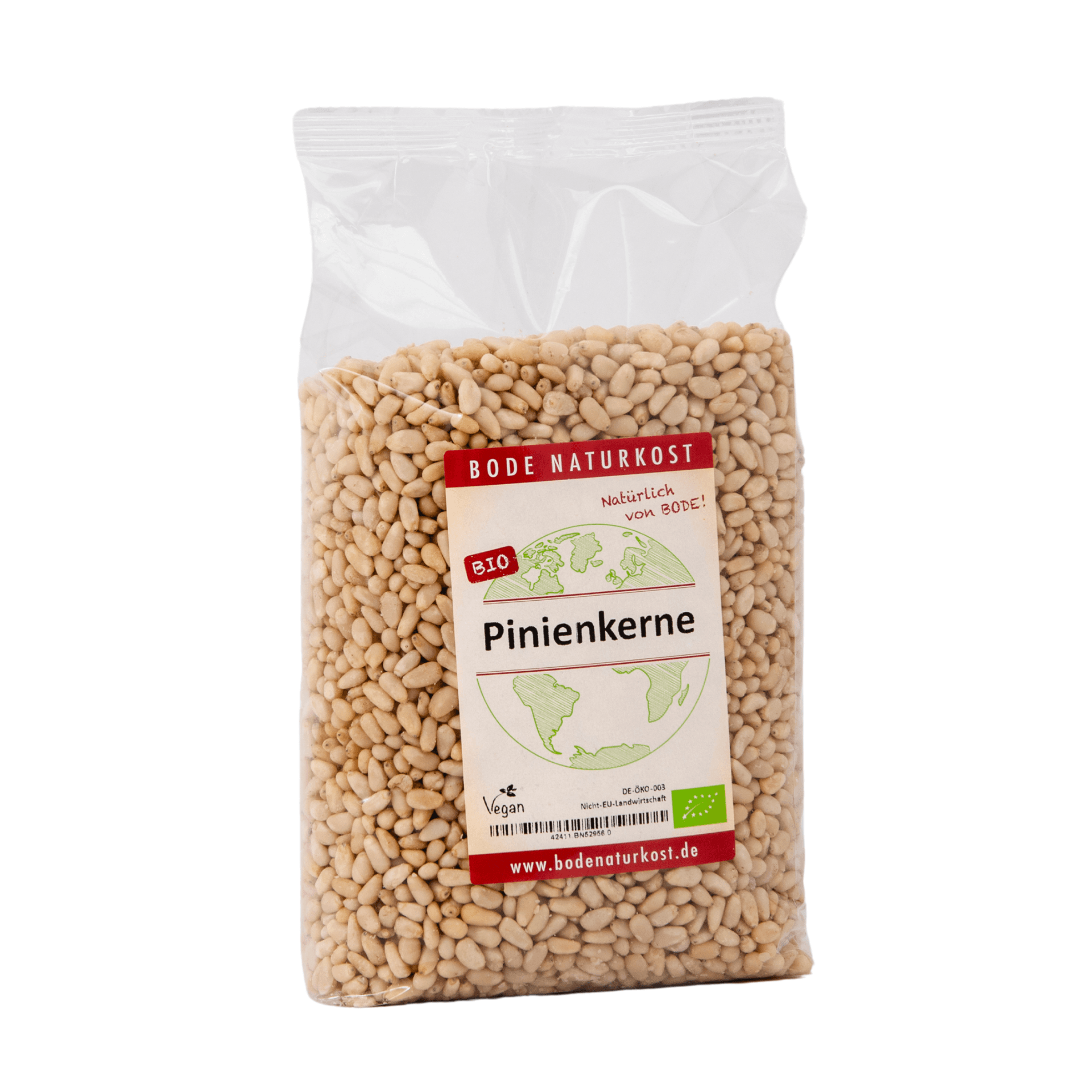 Pinhões Biológicos 1kg