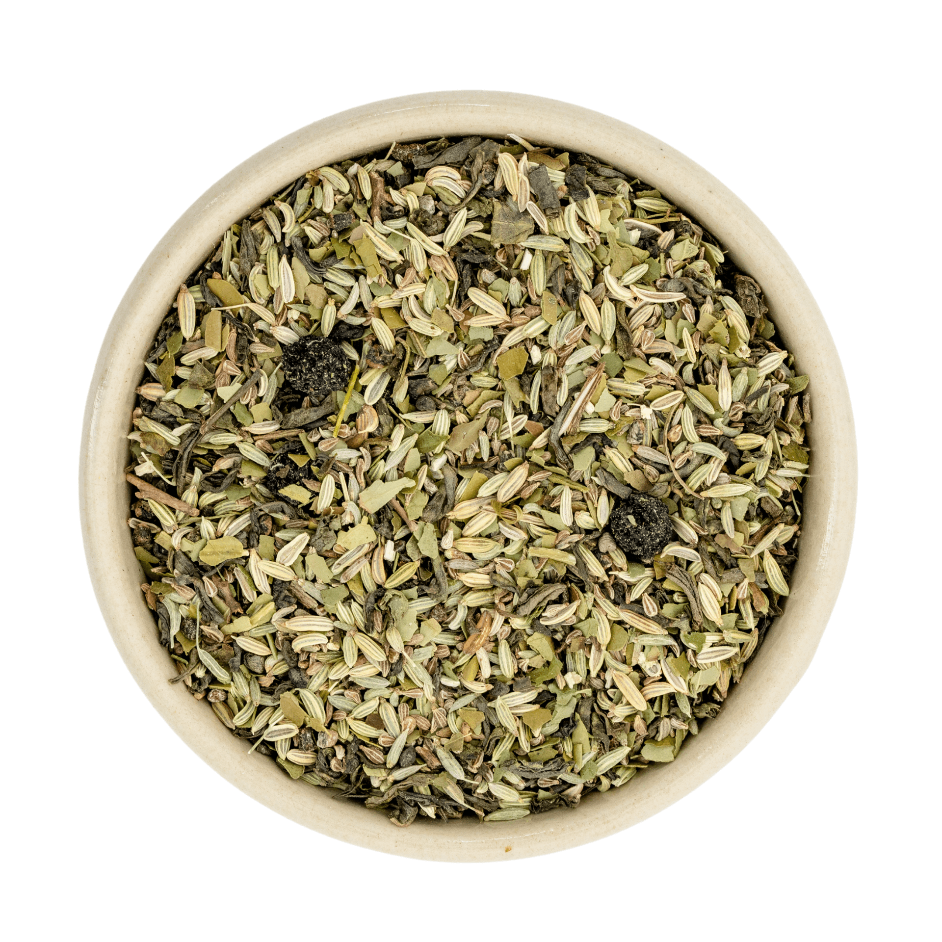 Herbal tea "Good Morning" organic with mate and jasmine tea 5kg