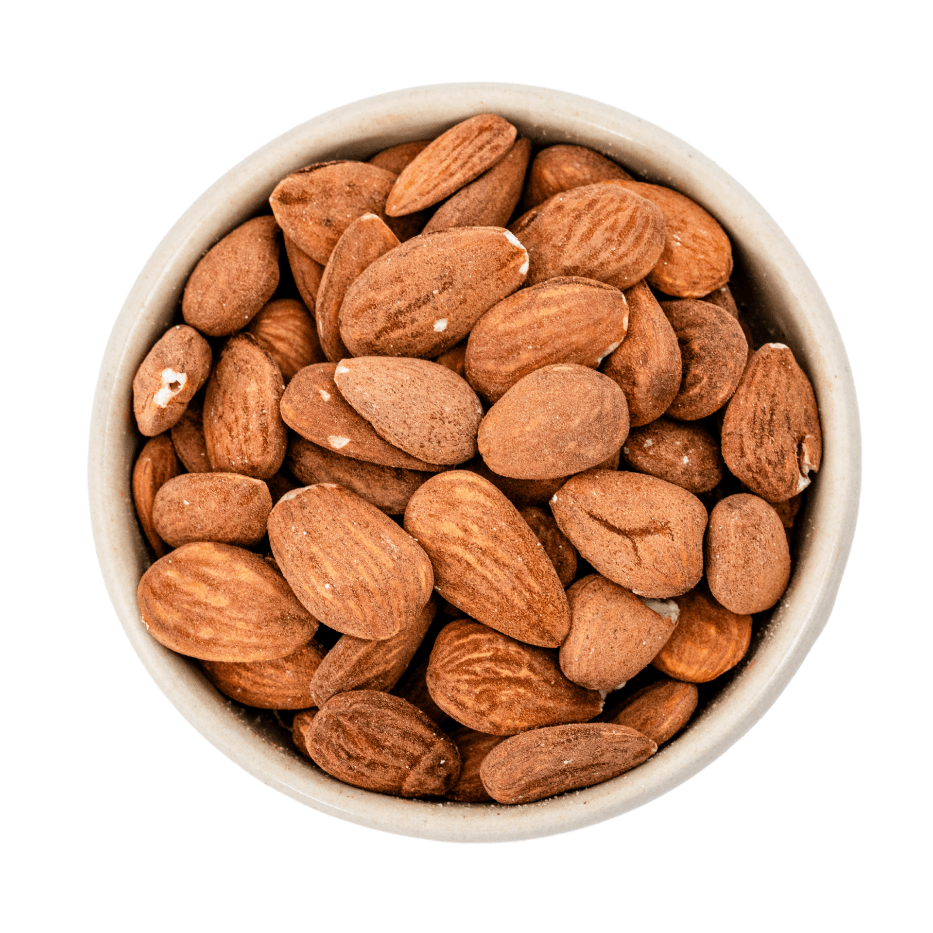 Amêndoas castanhas Jumbo doces Premium Biológico 25kg