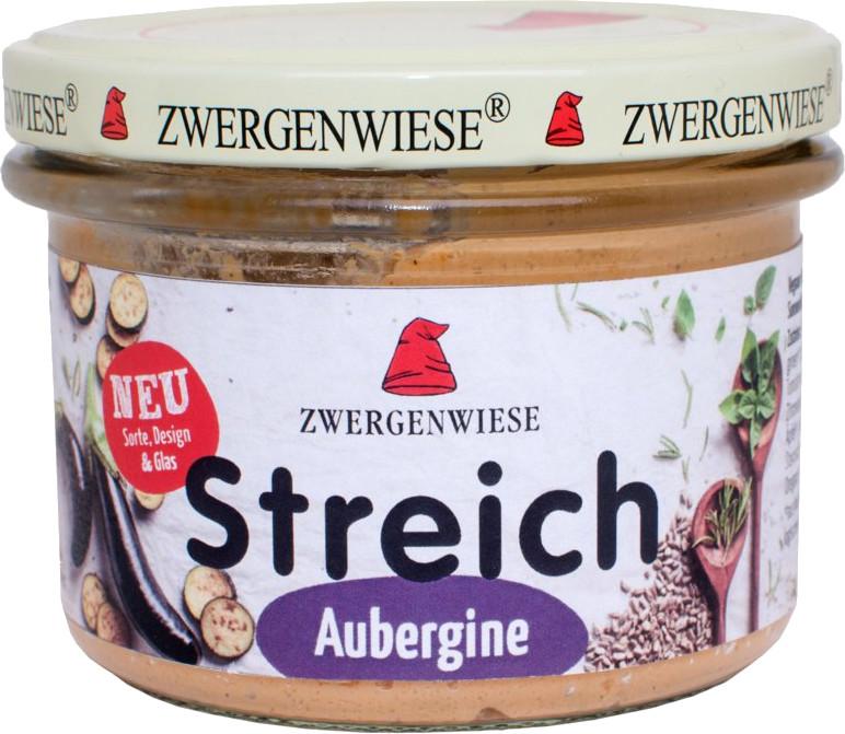 Espalhamento de Berinjela Biológico Zwergenwiese 6x180g