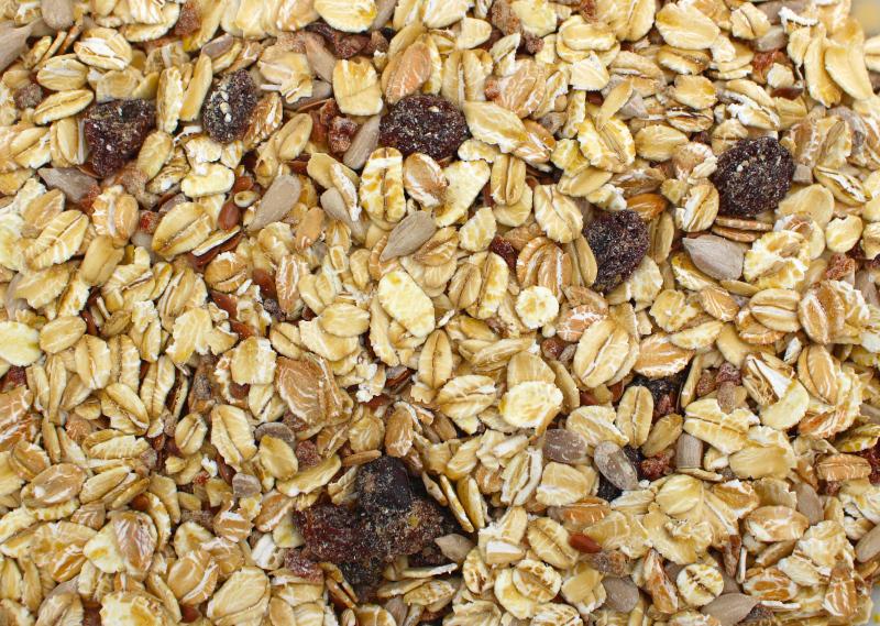 Müsli Base Biológico 25kg