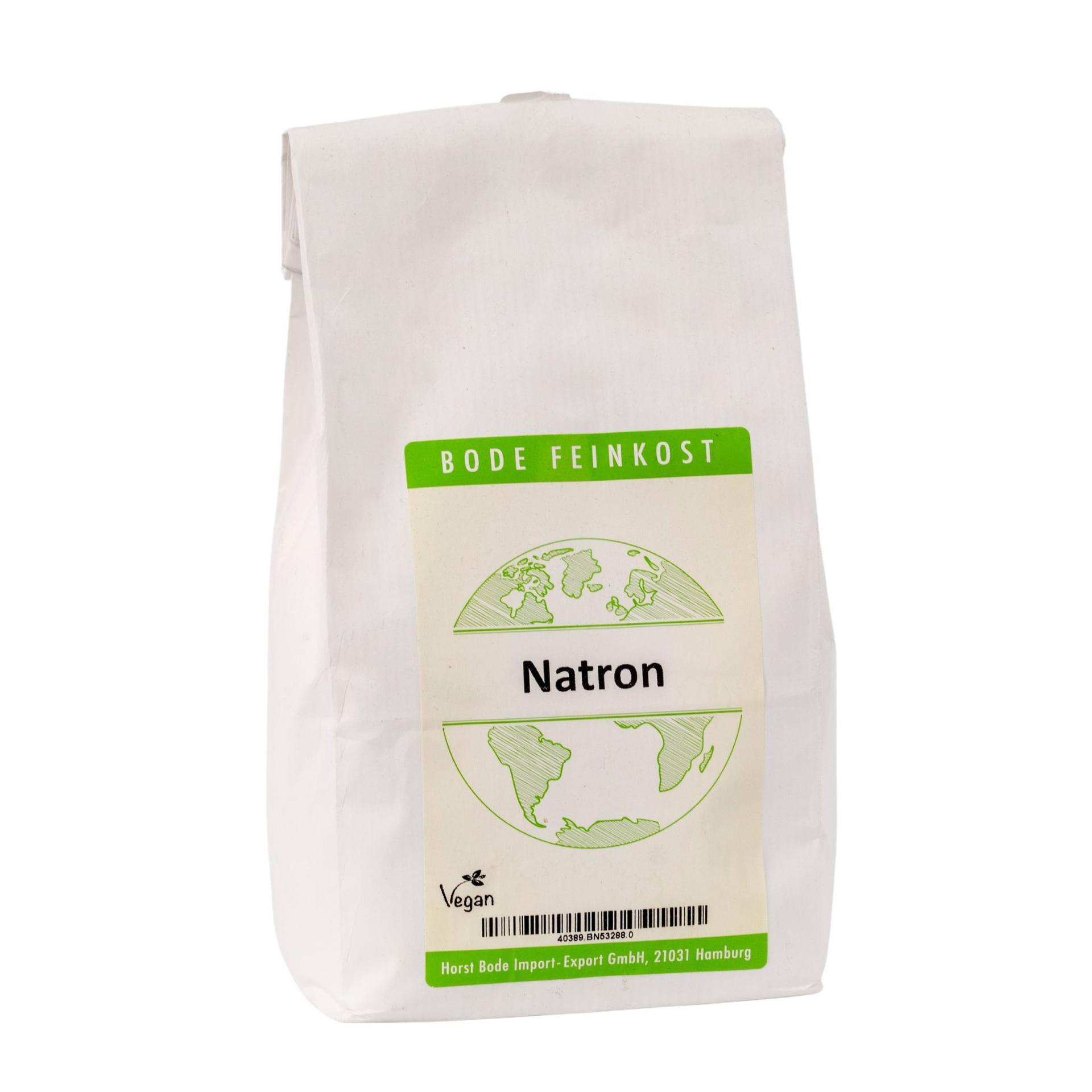Natron (bicarbonato de sódio) 1kg
