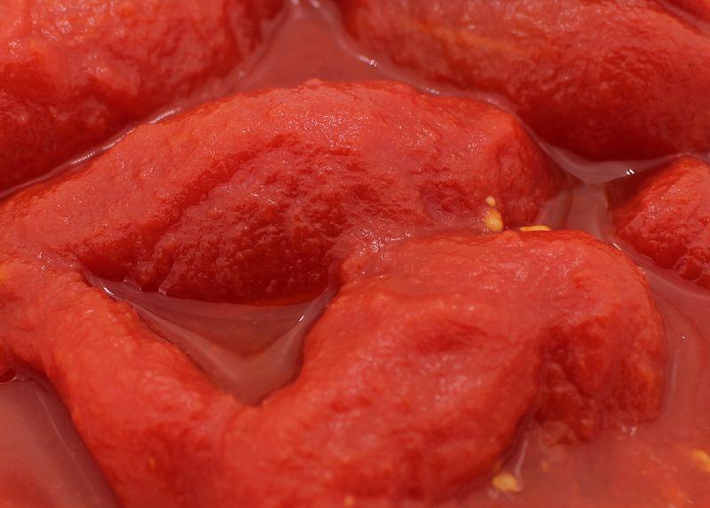 Tomates descascados Biológico lata Füllmenge12x400g, ATG 12x240g