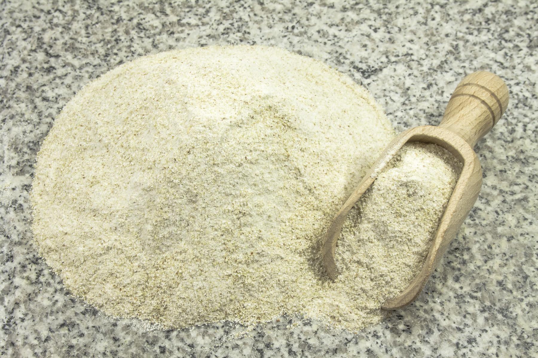 Farinha de trigo sarraceno Biológico sem glúten 25kg