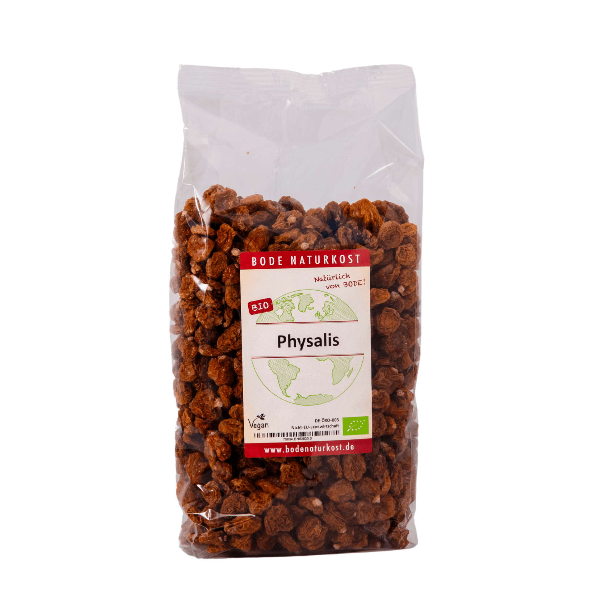 Physalis biológico 1kg