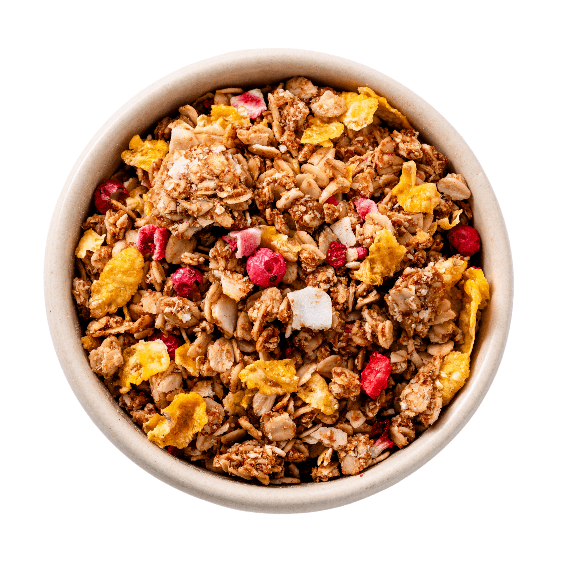 Better Crunchy - Cherry Berry Biológico 20kg
